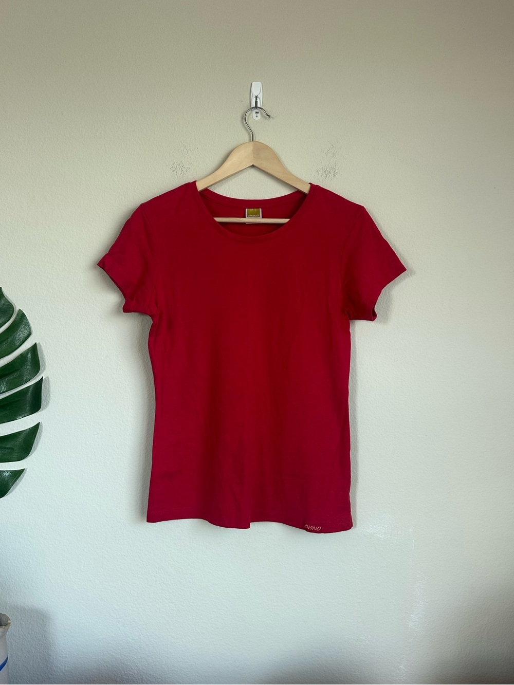 Onno Organic Viscose Blend Short Sleeve Tee